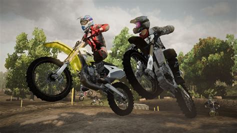 Fajarv: Xbox 360 Dirt Bike Racing Games