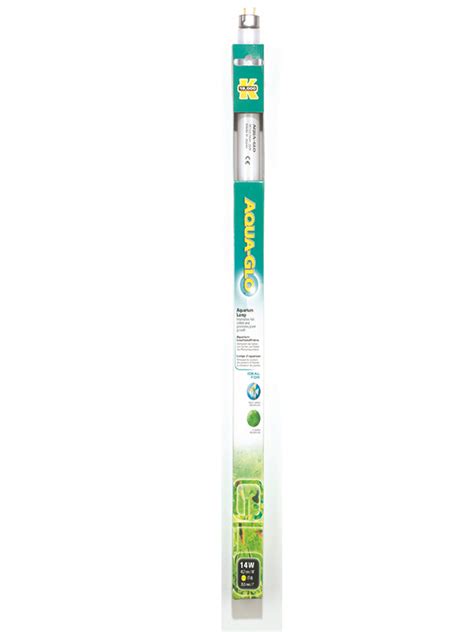 Aqua Glo Fluorescent Bulb The Pet Supermarket Tank Lighting