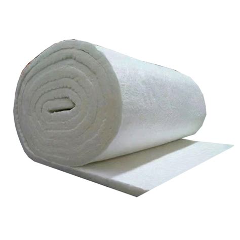 High Temperature Resistant Ceramic Fiber Thermal Blanket China