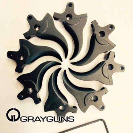 Grayguns Home - Grayguns