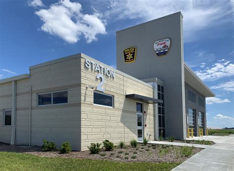 Projects_Municipal — HEALY BENDER PATTON & BEEN ARCHITECTS