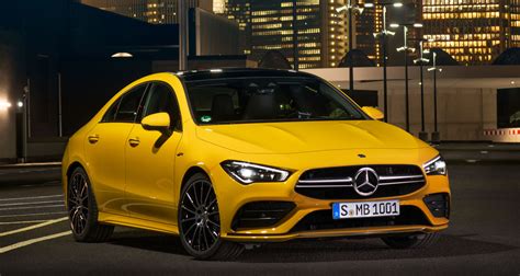 Mercedes Benz Cla Matic Caracter Sticas Y Lanzamiento Carnovo