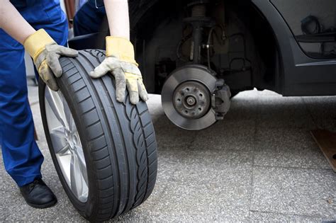 Comment R Parer Une Crevaison D Un Pneu De Voiture