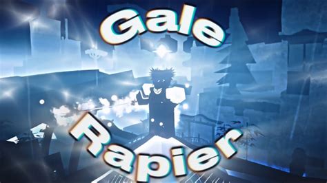 True Combo Gale Build Deepwoken Youtube