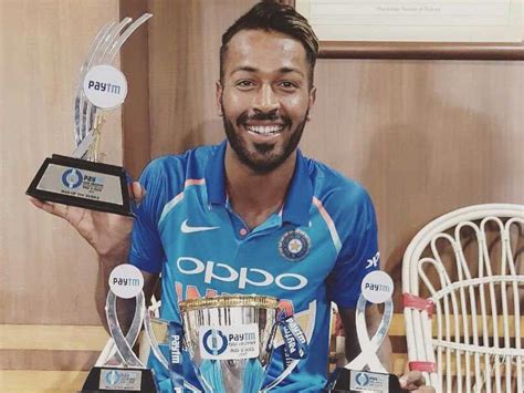 India vs Australia: Hardik Pandya Keeps His Promise To 'Set The Stage ...