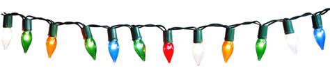 Christmas Light Bulbs Pngs For Free Download