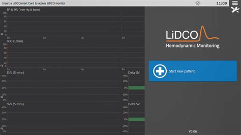 How To Setup Minimally Invasive Hemodynamic Monitoring V Lidco