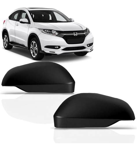 Capa Retrovisor Honda Hrv 2015 2016 2017 Para Pintura