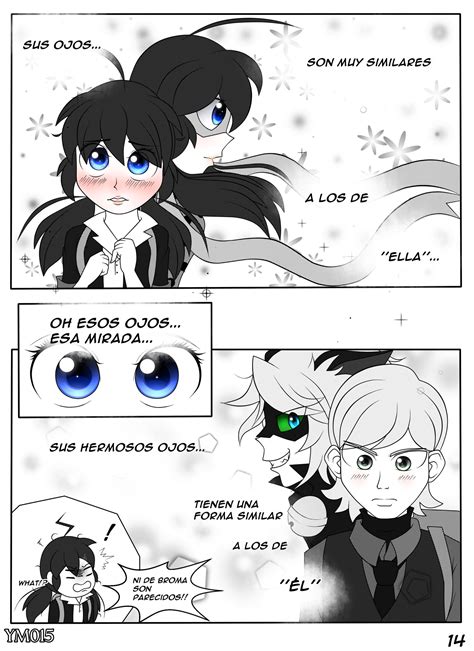 Ltld Miraculous Ladybug Pv Comic Chapter I Page 14 By Ym015 On Deviantart