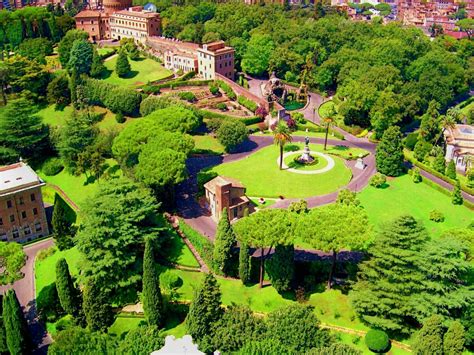 Vatican Gardens | Plants Wiki | Fandom