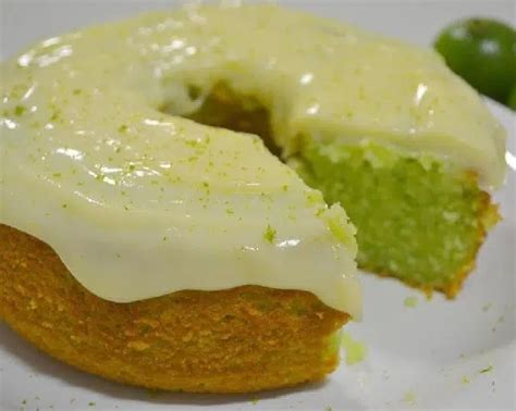 Bolo De Limao Com Gelatina E Iogurte - Bolo de limão com gelatina e iogurte