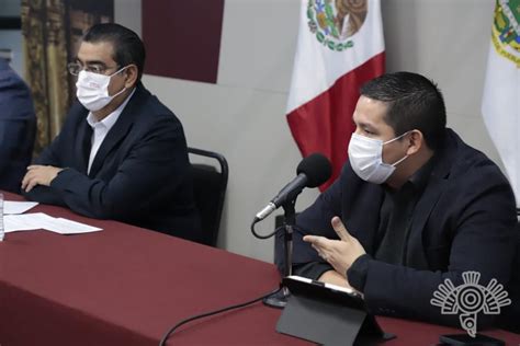 Trabaja Gobierno De Puebla En Armonización De Programas De Prevención