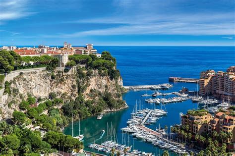 What is the Capital of Monaco? | Mappr