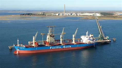 Pacific Basin signs up for US$325m facility for 50 ships - Hong Kong Maritime Hub