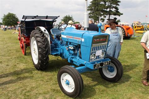 Ford 4000 Tractor Information Gw Tractors Australia