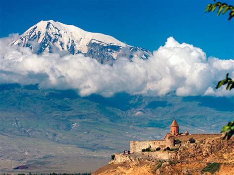 Khor Virap Monastery