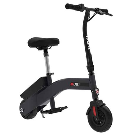 Seated Electric Scooter by Razor - Wild Child Sports