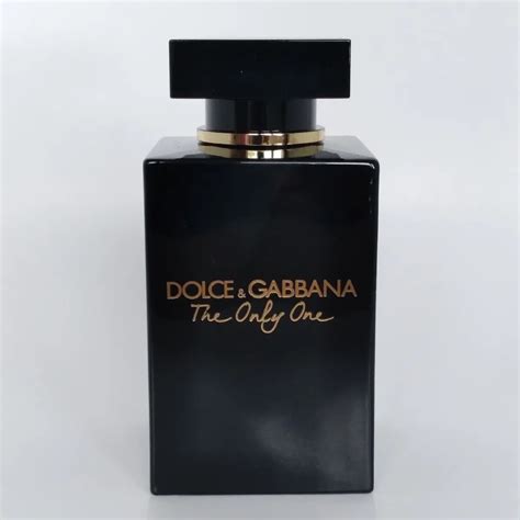 The Only One Intense Dolce And Gabbana For Women Edp 100ml Kesehatan And Kecantikan Parfum Kuku