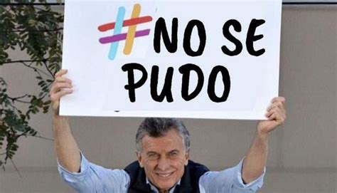 Los Memes De La Cadena Nacional De Mauricio Macri