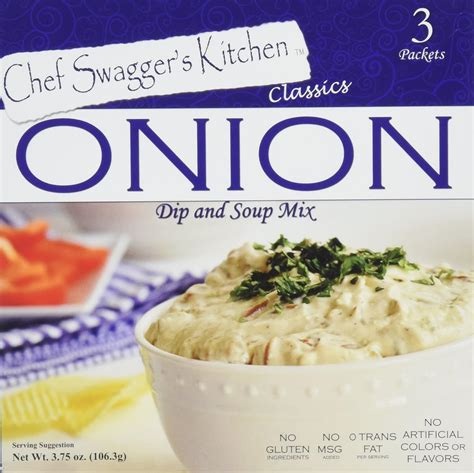 Lipton Onion Mushroom Soup Mix Gluten Free