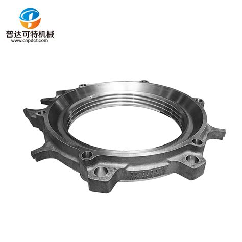 Cone Crusher Spare Parts Suit Hp Adjustment Ring Crusher Parts And