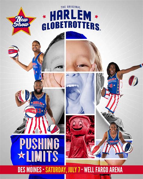 Harlem Globetrotters Presentation Exploration On Behance