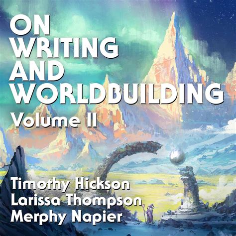 Amazon.com: On Writing and Worldbuilding: Volume II (Audible Audio