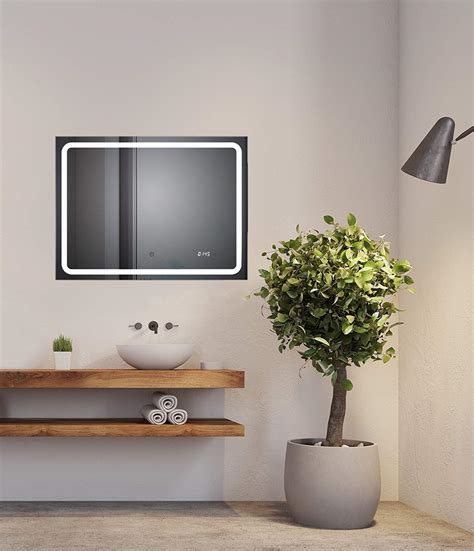 FORAM Design Miroir de Salle de Bain avec éclairage LED de Artforma