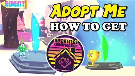 How To Get Adopt Me Challenge Badge For Winner S Wings Roblox Rb