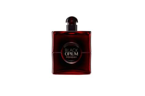 Yves Saint Laurent Black Opium Eau De Parfum Over Red Ml Farmacia