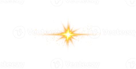 Yellow Sun isolated on transparent background. 23530215 PNG