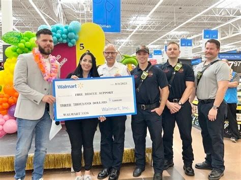 Local Walmart Supercenter Celebrates Grand Reopening Lifestyle