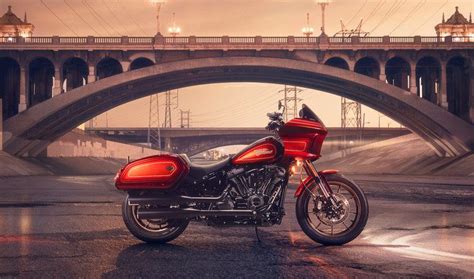 Harley Davidson D Voile L Dition Limit E Low Rider El Diablo Localized