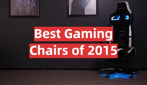 Gaming Chairs: Articles and Reviews - GamingProfy