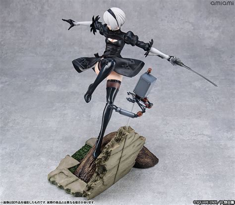 NieR Automataコトブキヤ2B9Sフィギュア 本日予約開始 fig速 フィギュアプラモ 新作ホビー情報まとめ