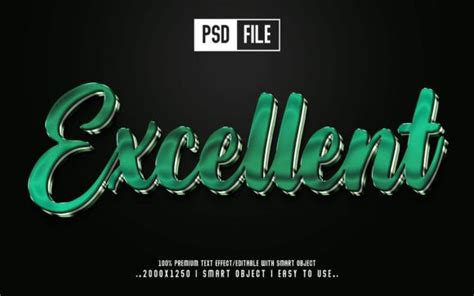 Future 3d Editable Psd Text Effect Style Graphic By Mdjahidul99519