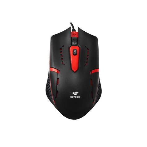 Kit Teclado E Mouse Gamer GK 20BK Multimidia Fio USB Preto E