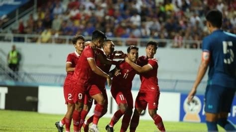 Sty Bawa Timnas Indonesia Putus Rekor Tahun Tak Pernah Menang Di