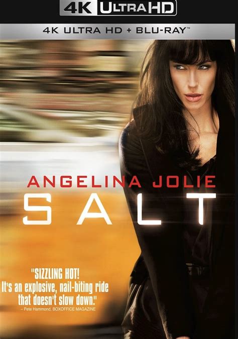 Salt streaming: where to watch movie online?