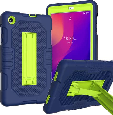 Jsusou For Alcatel Joy Tab 2 Case Tablet 8 Inch 2020 Release Model