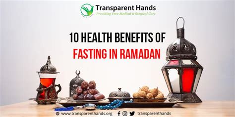 10 Health Benefits And Importance Of Fasting In Ramadan