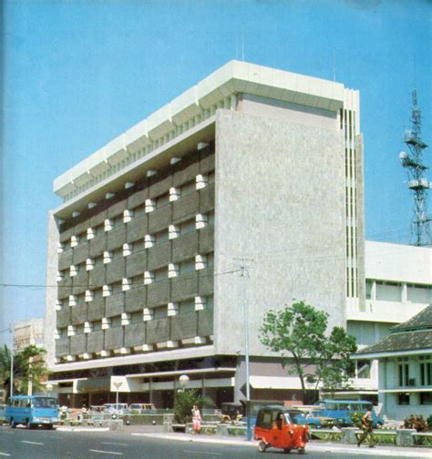 Gedung Radio Republik Indonesia Setiap Gedung Punya Cerita