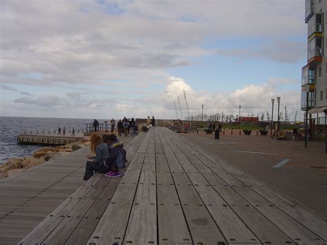 Waterfront, Malmo, Sweden