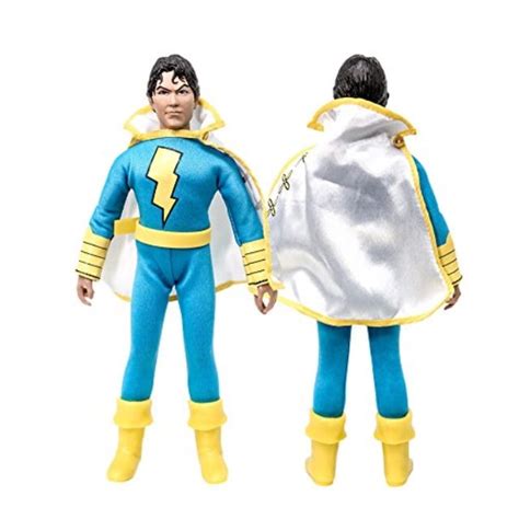 DC Comics Shazam Series Retro Action Figures: Shazam Jr. [Loose in ...