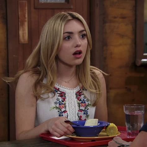 Peyton On Bunkd Emma Ross Peyton Payton List