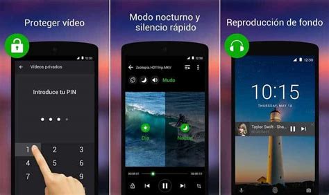 Los 10 Mejores Reproductores De Video Para Android El Androide Feliz