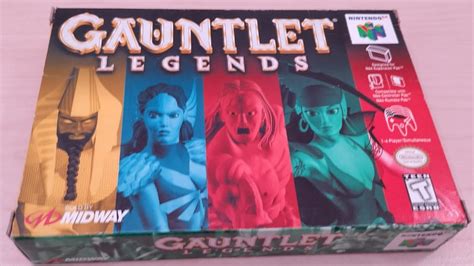 Part 1 Of Gauntlet Legends Introduction And Mountain Valley Youtube