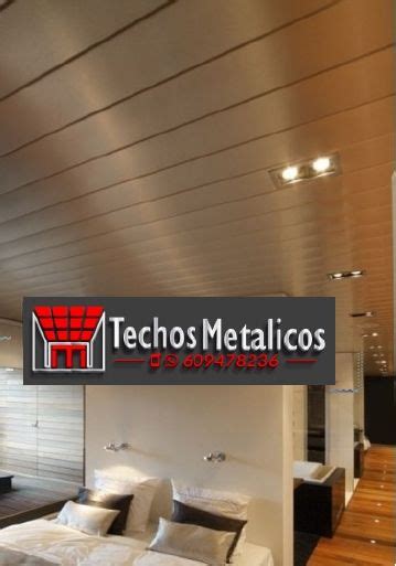 Ofertas Econ Micas Techos Aluminio Silla Techos Met Licos Aranda