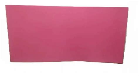 Pink Polyurethane Foam Sheet For Mattress Thickness 50 Mm At Rs 300