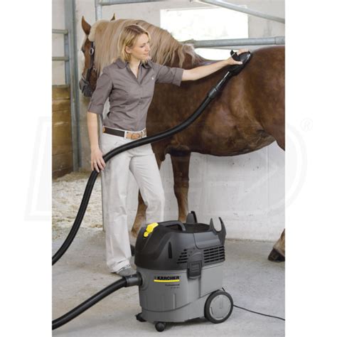 Karcher Nt Tact Te Professional Wet Dry Vacuum W Power Tool